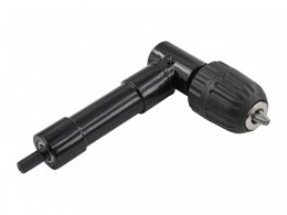 Faithfull Right Angled Drill Chuck 3/8in Keyless £34.99